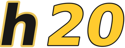 h20 logo